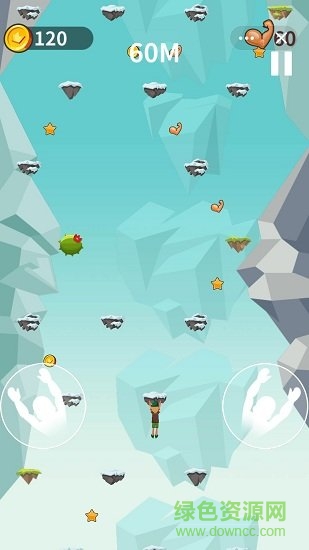 雪山攀登者官方版 v1.0.0 安卓版 1