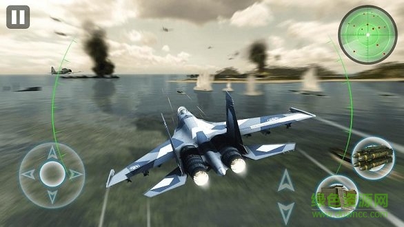 空中雷霆戰(zhàn)爭中文下載