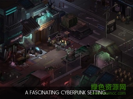 暗影狂奔龍隕完全漢化版 v2.0.10 安卓版 0