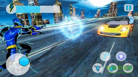 電動超級英雄 v1.0.6 安卓版 2
