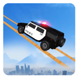 不可能的警車特技中文版