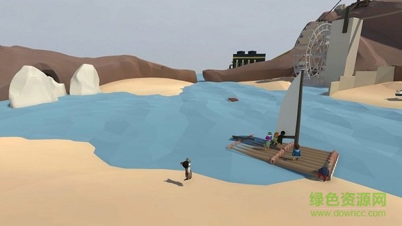 人類不堪一擊(Humans Fall Flat) v1.1 安卓手機版 1