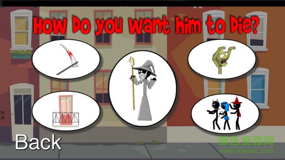 火柴人萬圣節(jié)僵尸游戲 v1.0.0 安卓版 0