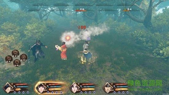 霸劍霄云錄官方版 v1.0 安卓版 2