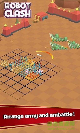 戰(zhàn)爭(zhēng)對(duì)決中文版 v1.1.4 安卓版 0