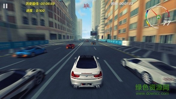 奪冠賽車手游戲下載