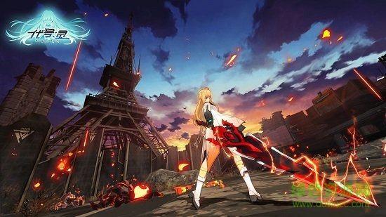 代號靈游戲 v1.0 安卓版 2