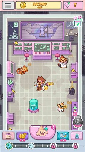 合并猴子無限鉆石(Monkeynauts) v1.20.5 安卓版 0