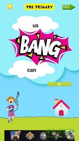 sight words(兒童英語(yǔ)學(xué)習(xí)) v1.0 安卓版 0