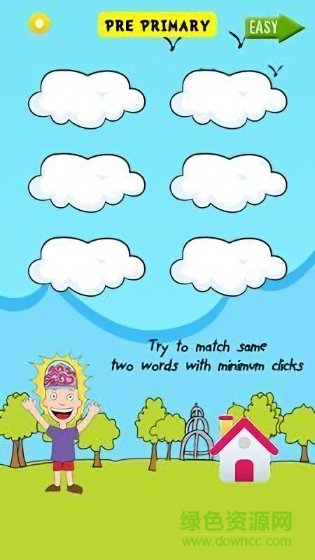 sight words(兒童英語(yǔ)學(xué)習(xí)) v1.0 安卓版 1