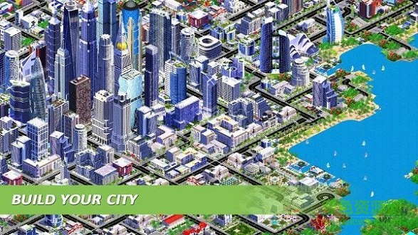 未來(lái)城市夢(mèng) v1.64 安卓版 0