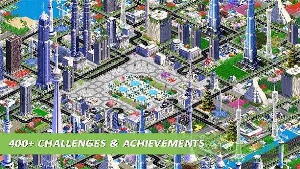 未來(lái)城市夢(mèng) v1.64 安卓版 1