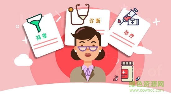 先心篩查軟件