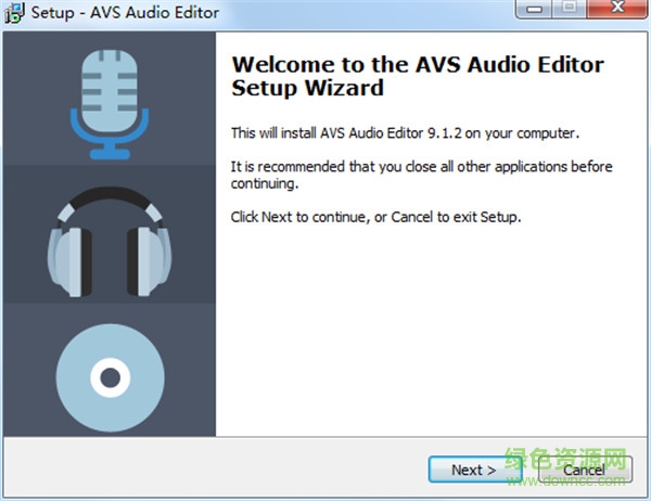 avs audio editor中文版下載