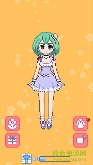 莫莫換裝無(wú)限禮物 v2.1.0 安卓版 0