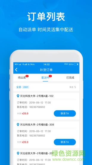 貓盒合伙人軟件