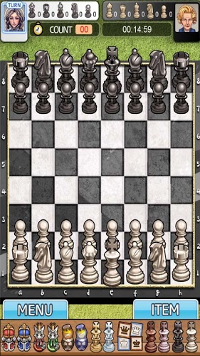 國際象棋大師第10版(ChessMaster King) v19.03.20 安卓版 0