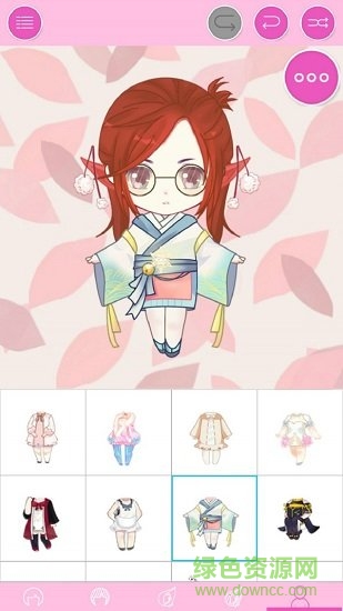 娃娃萌拼無線鑰匙版(Cute Avatar Factory) v1.0.1 安卓版 0