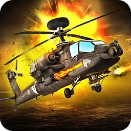 直升機(jī)風(fēng)暴(helicopter battle 3d)