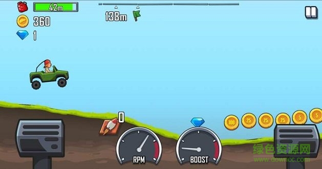 特技賽車 v1.2 安卓版 0