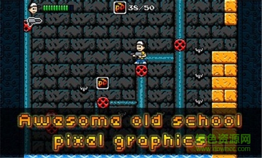 像素魔鬼手機(jī)游戲 v1.1 安卓版 0