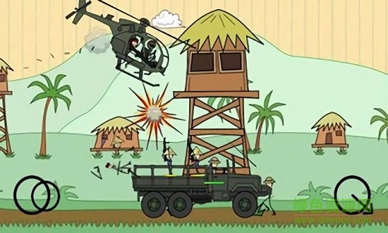 涂鴉戰(zhàn)爭(zhēng)之王手機(jī)版 v1.5 安卓中文版 1
