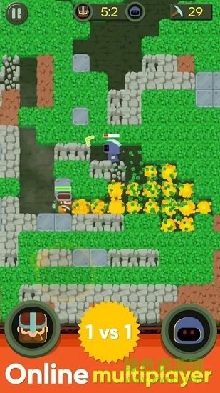 挖掘轟炸機內購(big bombers) v3.5.0 安卓版 2
