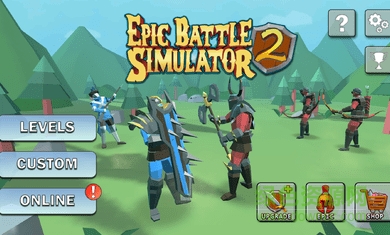 史詩級(jí)戰(zhàn)爭(zhēng)2安卓