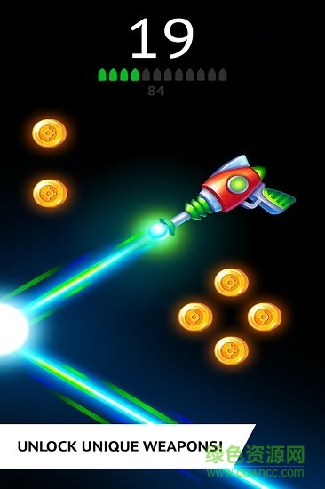 翻轉(zhuǎn)槍解鎖所有槍 v1.3 安卓最新版 1