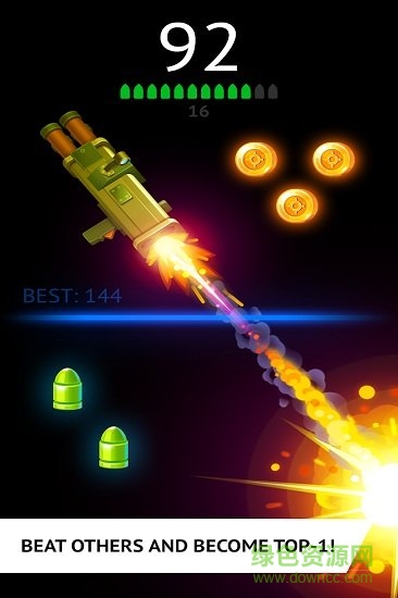 翻轉(zhuǎn)槍解鎖所有槍 翻轉(zhuǎn)槍全武器