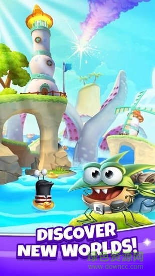 惡魔之星手機(jī)版(best fiends) v0.14.1 安卓版 1