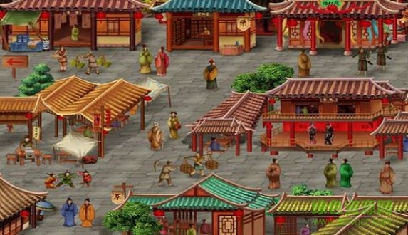 叫我明皇帝手游