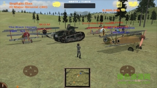 空中纏斗1942手機版 v1.0 安卓版 0