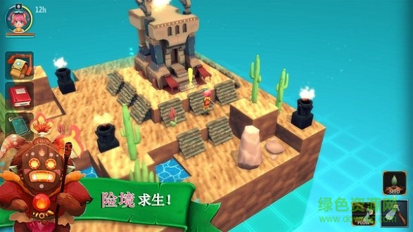 我的生存日記無(wú)限金幣血 v3.0.6 安卓版 1