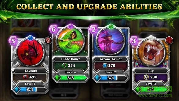 歐茲破碎的王國中文修改版 v3.1.5 安卓無限鉆石版 0
