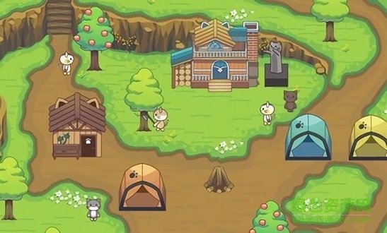 貓咪露營地中文版 v1.12 安卓版 0