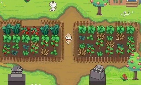 貓咪露營地中文版 v1.12 安卓版 2
