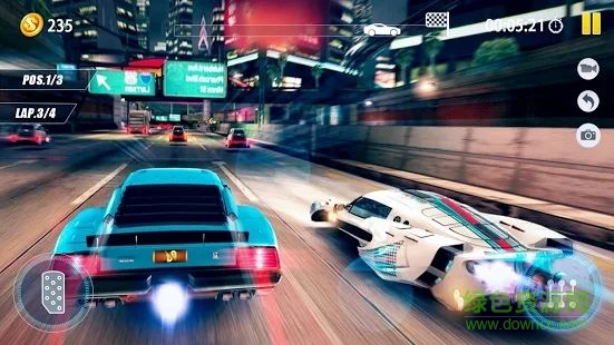 急速漂移賽車無限金幣版