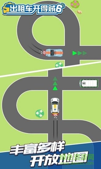 出租車(chē)開(kāi)得賊62