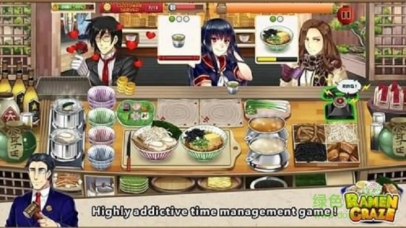 拉面餐廳游戲中文版 v1.0.0 安卓版 0