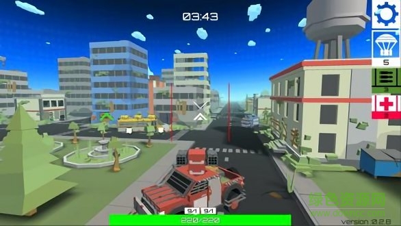 汽車未知的戰(zhàn)場單機(jī)版 v1.2.0 安卓版 0