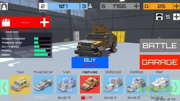 汽車未知的戰(zhàn)場單機(jī)版 v1.2.0 安卓版 1