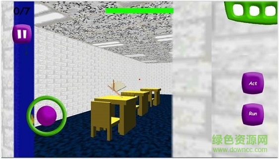巴迪老師的學(xué)校著火了手機(jī)版(Baldi) v1.0 安卓版 0