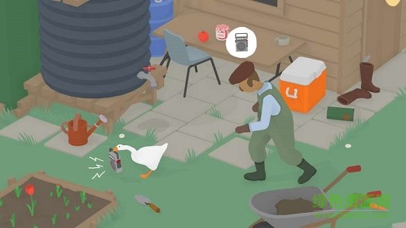 Jump Goose Jump