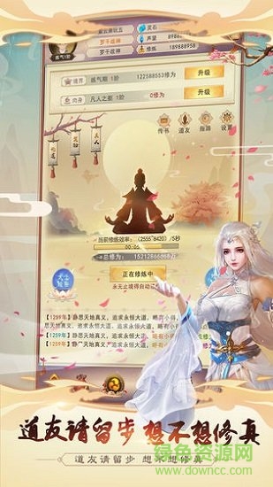 這個修仙有點(diǎn)難手游