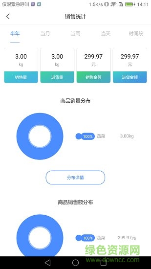 智慧農(nóng)貿(mào)市場端app v1.1.6 安卓版 0