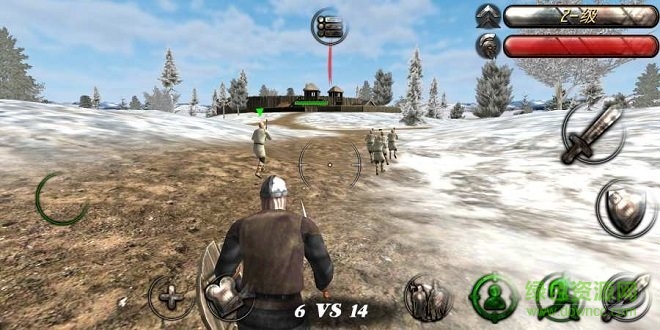鋼鐵之軀2新大陸正式版(steel and flesh2) v1.1 安卓無(wú)限金幣版 0