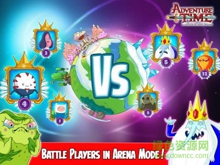 冠軍與挑戰(zhàn)者無限金幣版 v2.0.1 安卓版 1