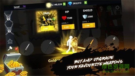 刺客武器大師游戲 v1.2.2 安卓版 0
