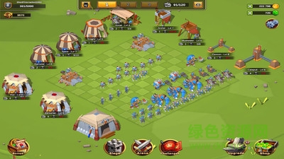 史詩戰(zhàn)爭模擬器3手機版正式版 v0.8.00 安卓無限鉆石版 1